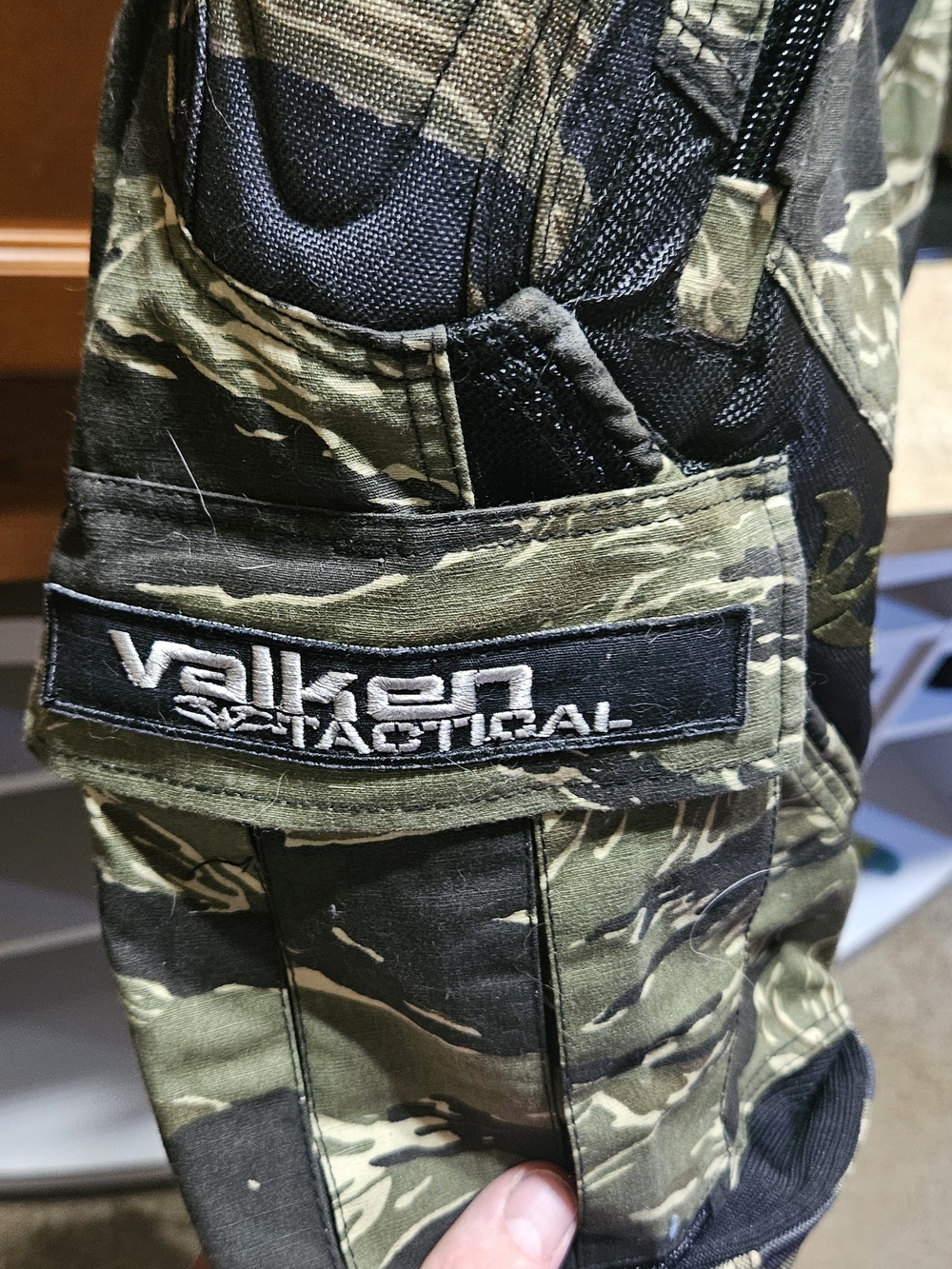 Men’s Camo Paintball  Pants